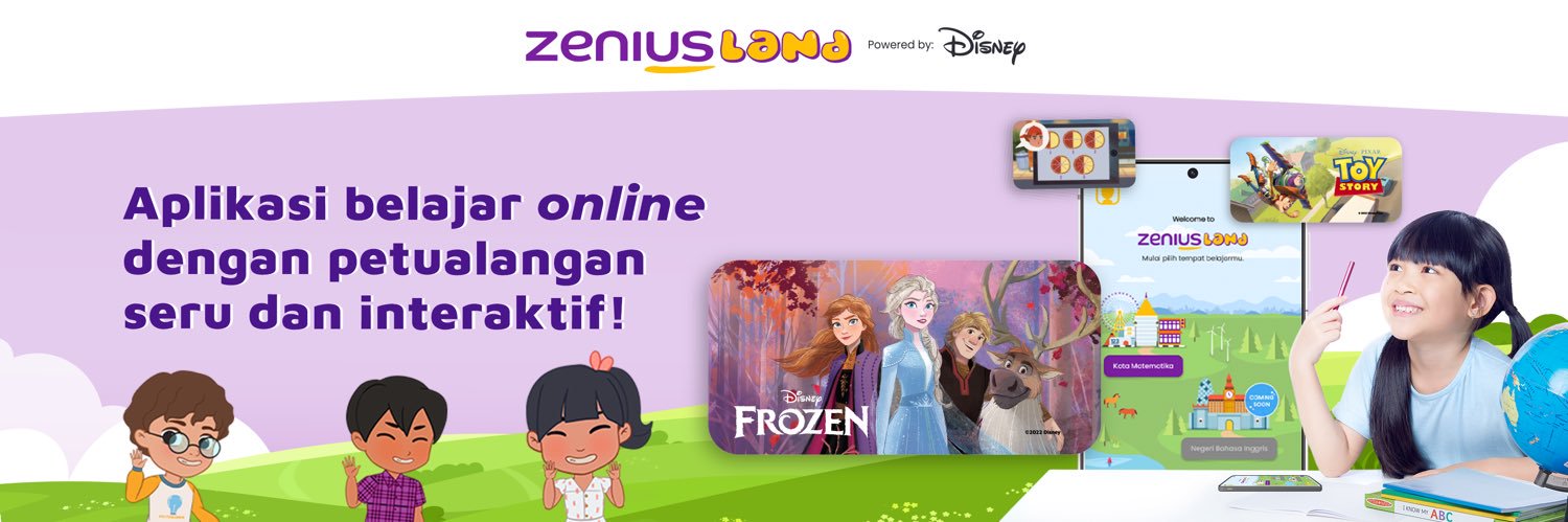 ZeniusLand's profile banner image