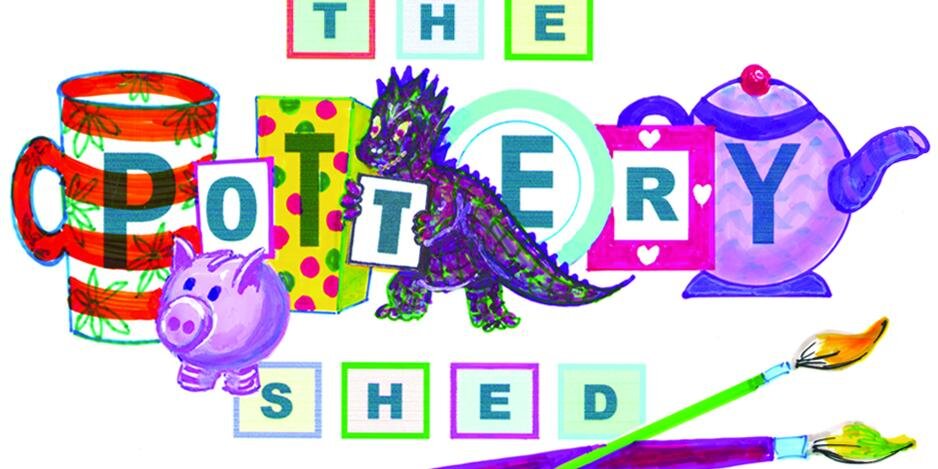 PotteryShedLE10's profile banner image