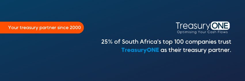 TreasuryONE banner