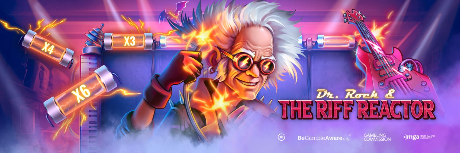 Dr. Rock 🎸 banner