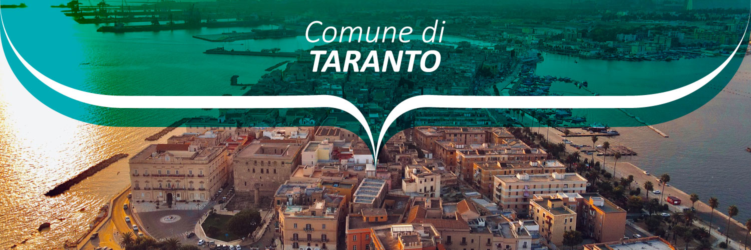 Comune di Taranto banner
