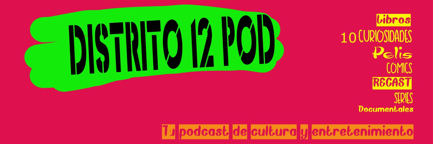 Distrito 12 banner