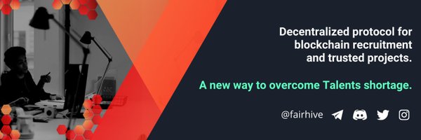 fairhive Profile Banner