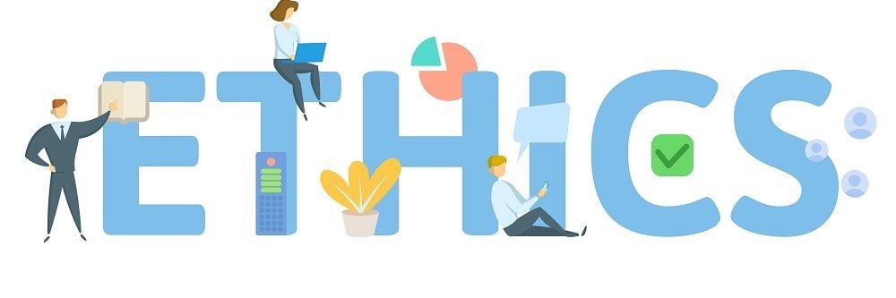 EThics banner