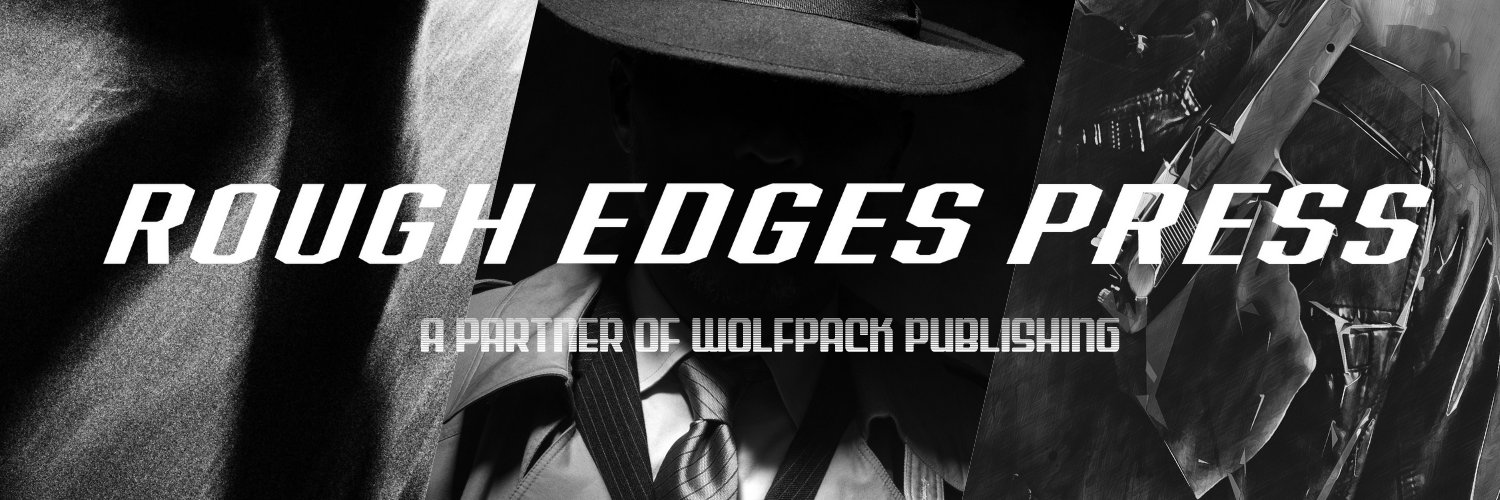 Rough Edges Press 🕵️‍♂️ banner