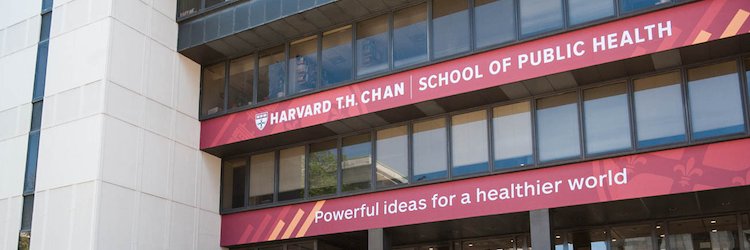 Harvard Chan ERC banner