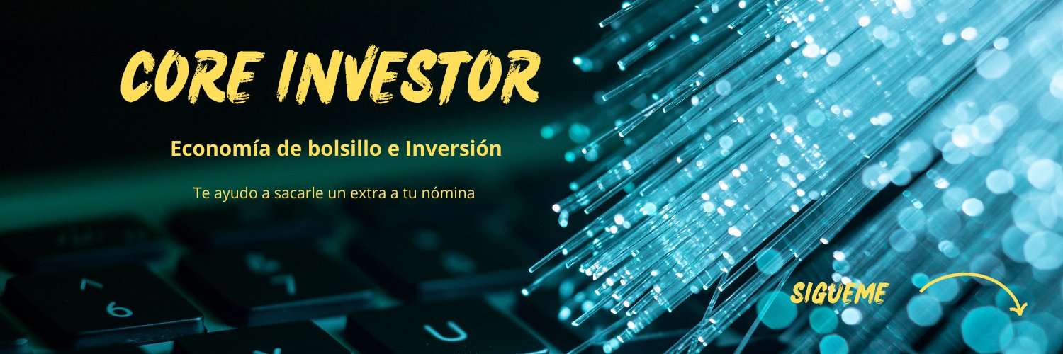 Core Investor banner
