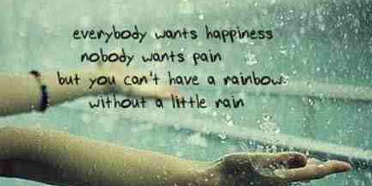 Positive Change banner