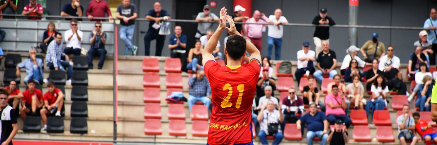 Cristian Fabregat banner