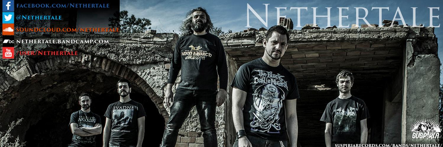 Nethertale's profile banner image