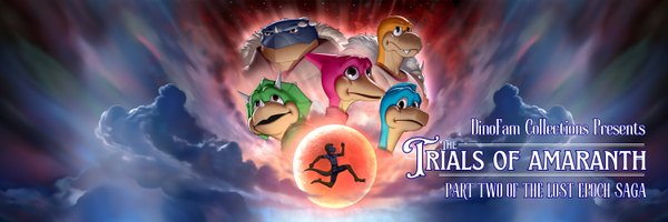 DinoFamCol Profile Banner