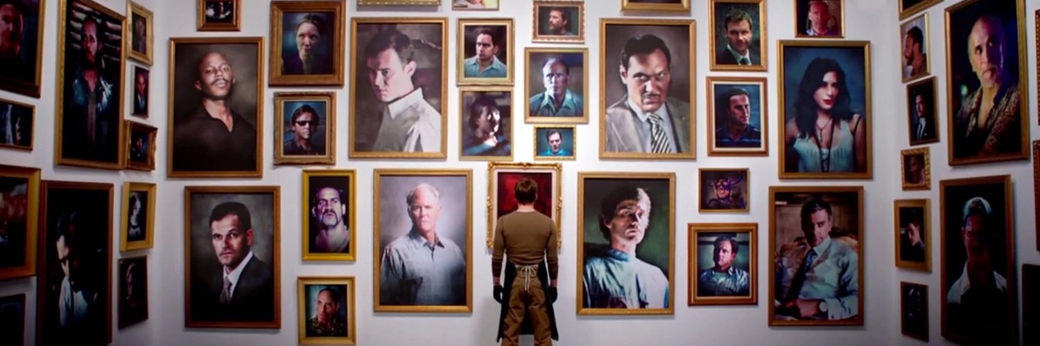 Dexter D. Morgan🇪🇸 banner