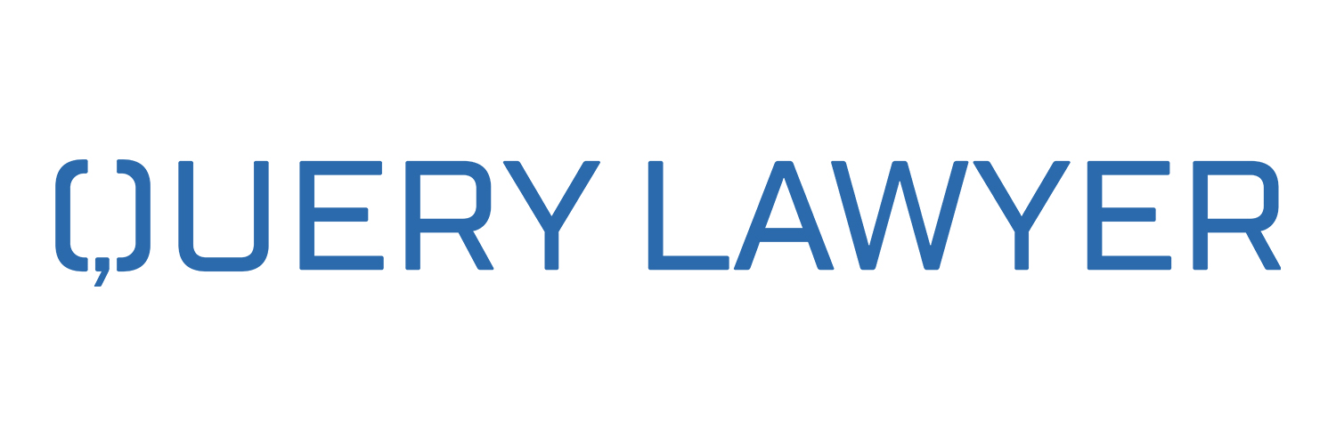 TheQueryLawyer banner