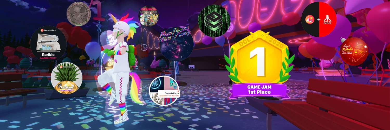 Pablo.dcl.eth banner