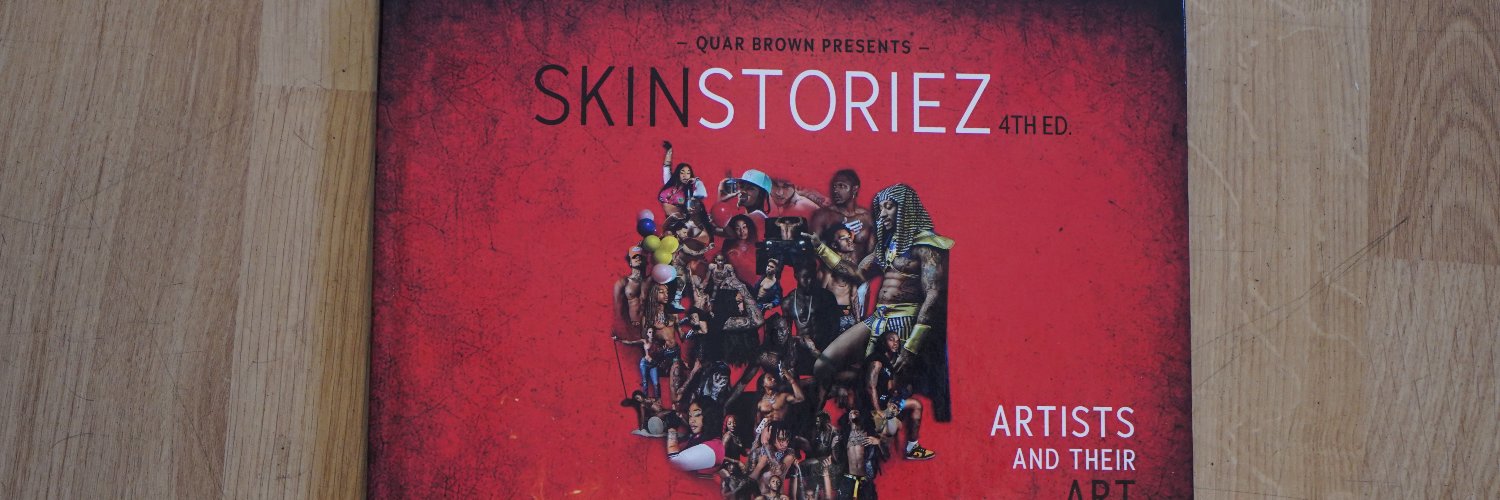 Real Quar Brown banner