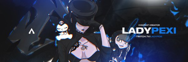 ladypexi Profile Banner