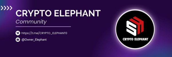 Cryptoelephanta Profile Banner