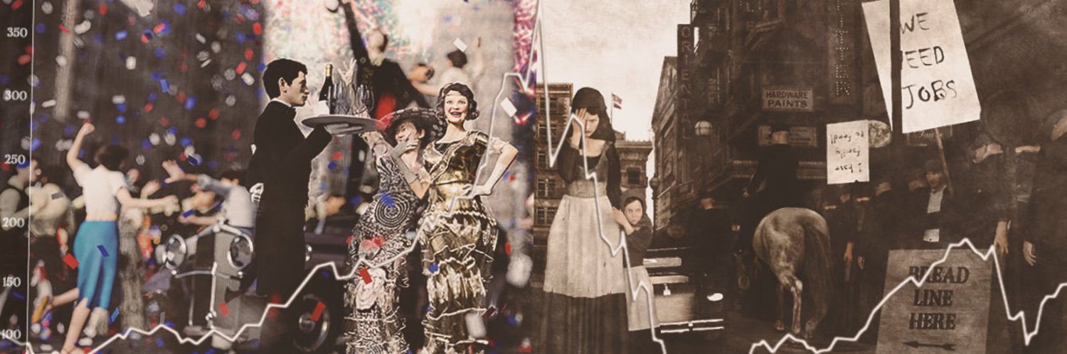 Volatility Decor banner