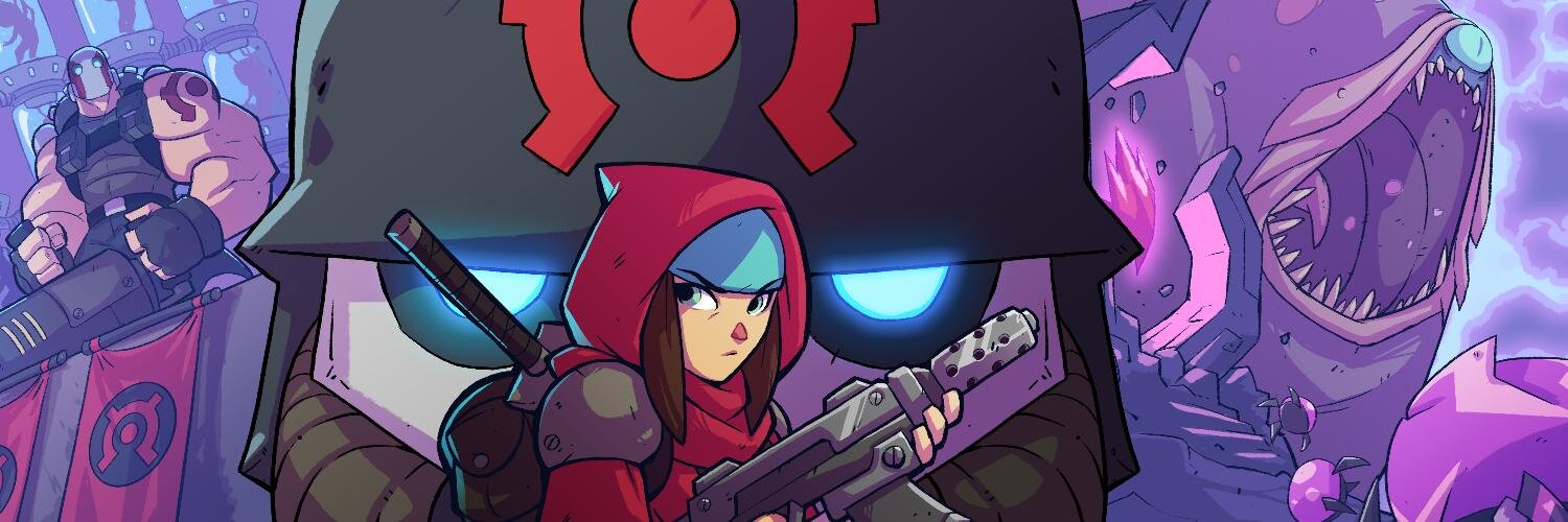 Halfbot's profile banner image