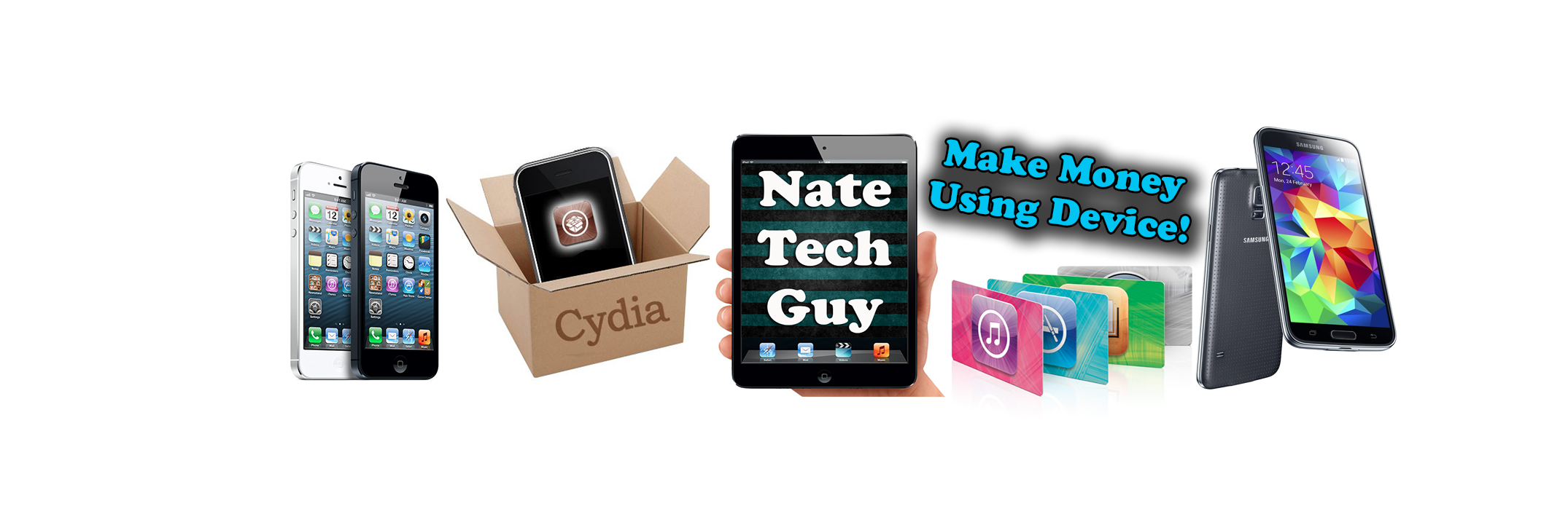 NateTechTips's profile banner image