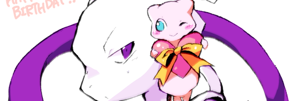 OriginalMewtwo's profile banner image