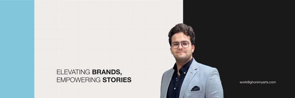 GhonimyArts Profile Banner