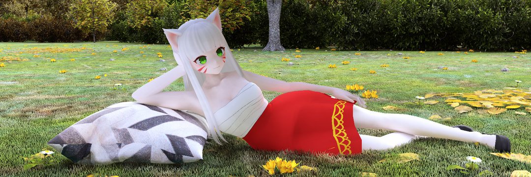 fire_fox_cat's profile banner image