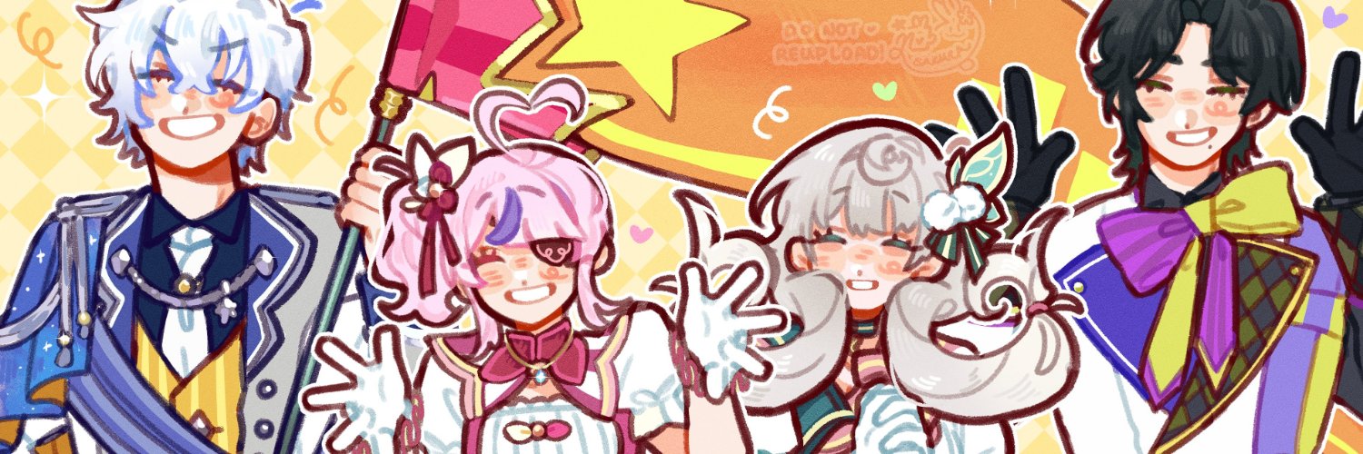 Reimu Endou👻🎼NIJISANJI EN's banner