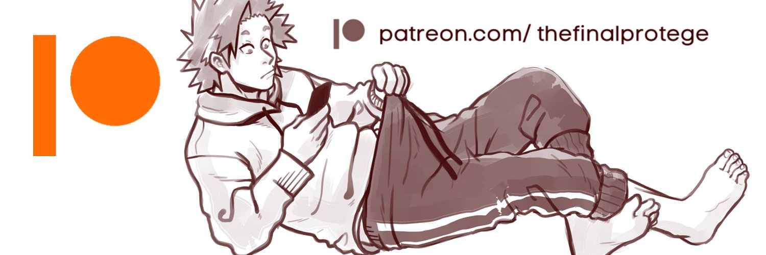 TFP | Patreon link in bio!!! banner