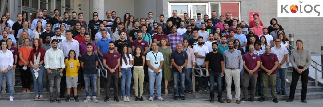 Demetrios Eliades banner