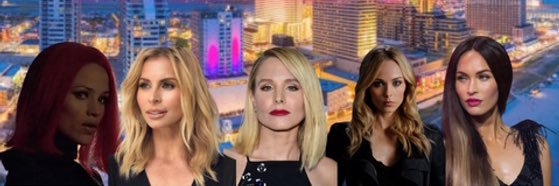 Atlantic City Entertainment 🎲 banner