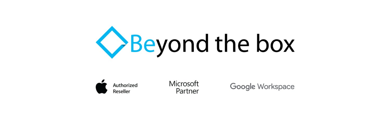 Beyond the Box banner