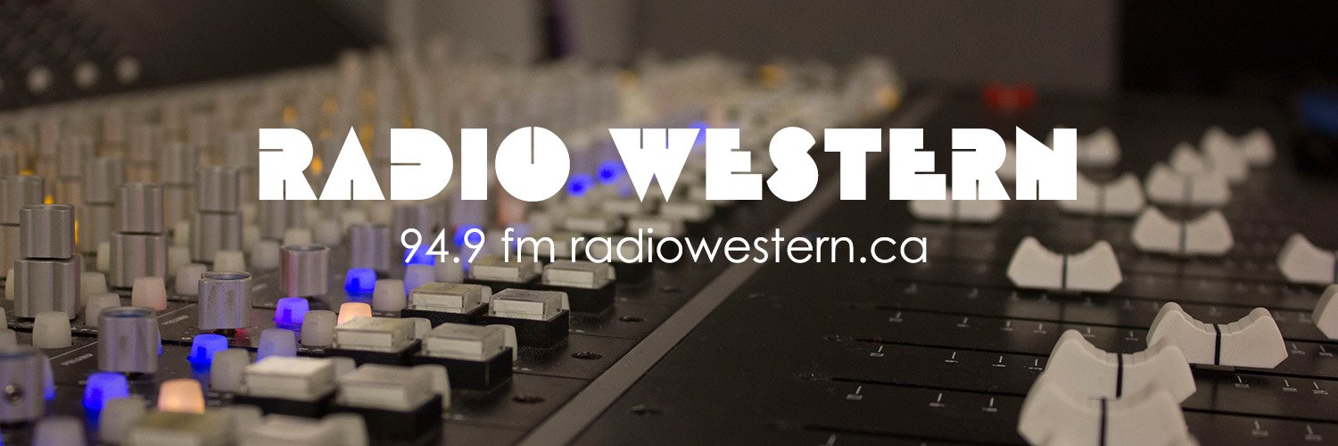 Radio Western banner