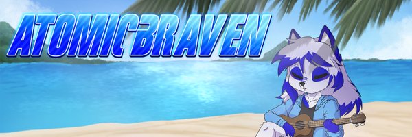 AtomicBraven Profile Banner