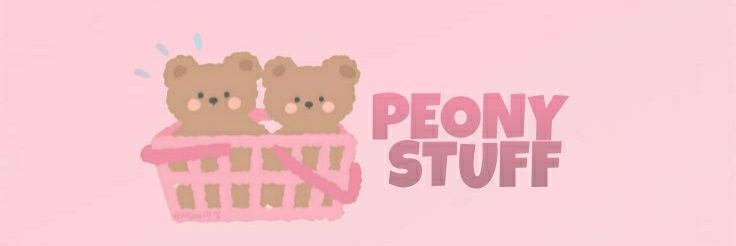 peonystuff1 📌 PRE-ORDER SUPERSTAR KIT banner