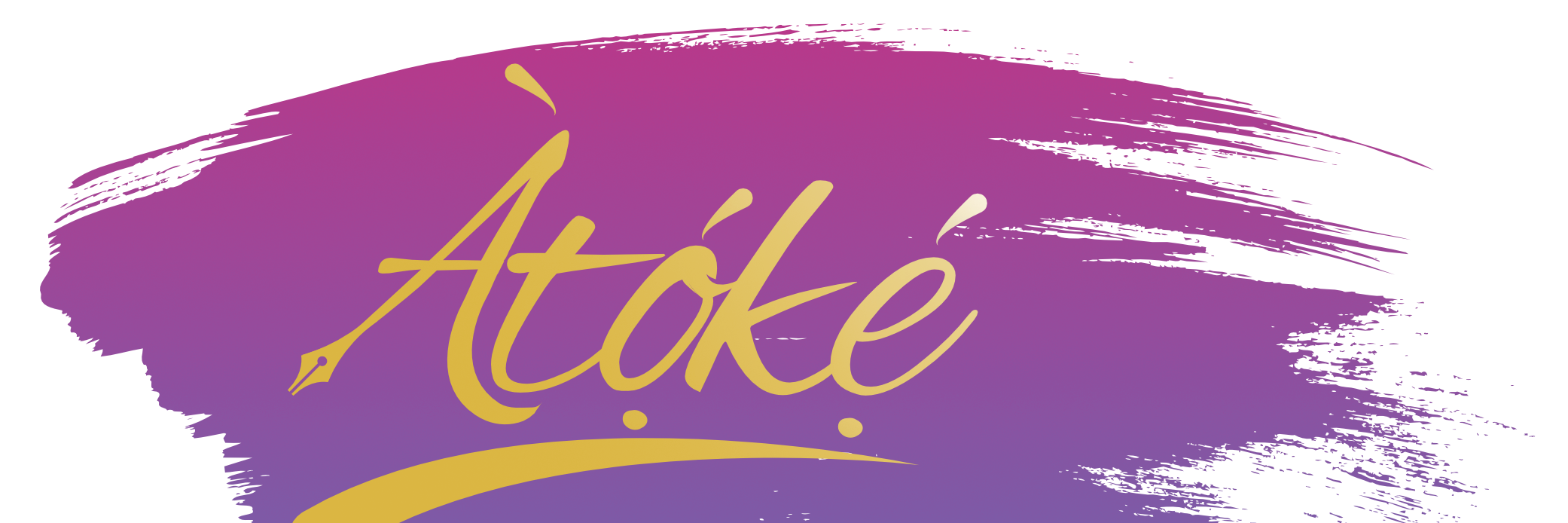 Atoke banner