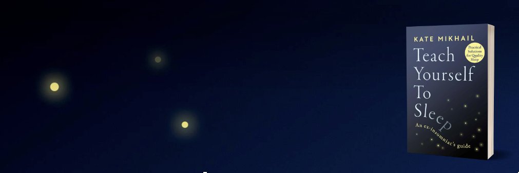 KateMikhail's profile banner image
