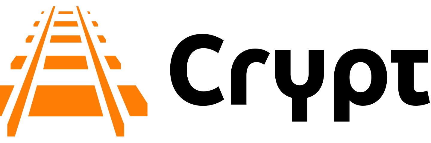 CryptoRail banner
