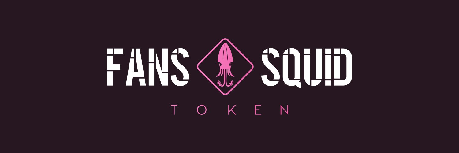 FansSquidToken's profile banner image