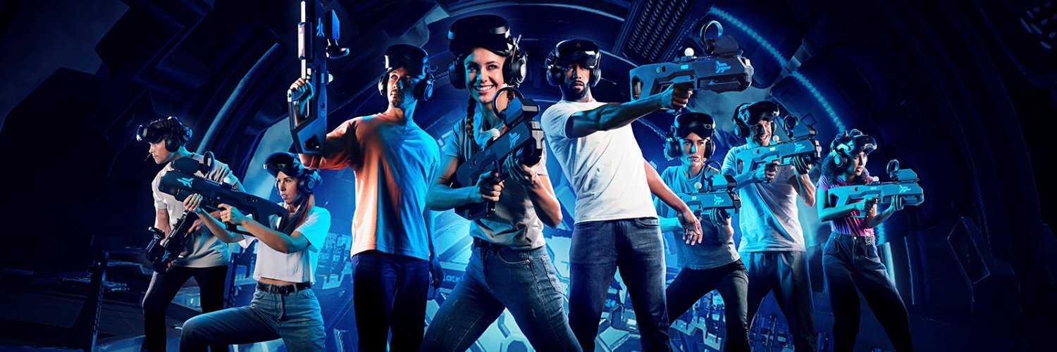 Zero Latency VR banner