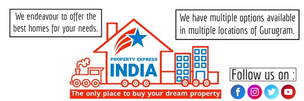 Property Express India Profile Banner