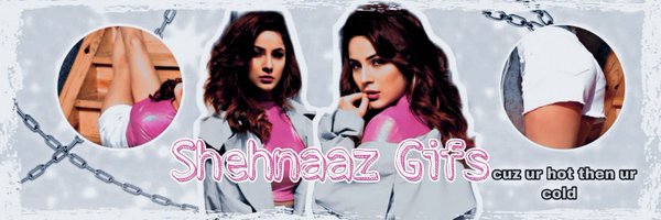 Shehnaaz Gill Gifs Profile Banner