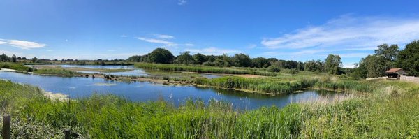 Pensthorpe Profile Banner