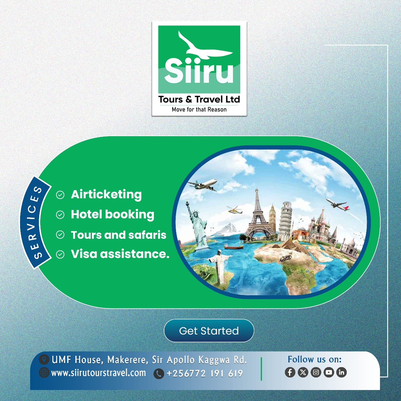 Siirutours's profile banner image