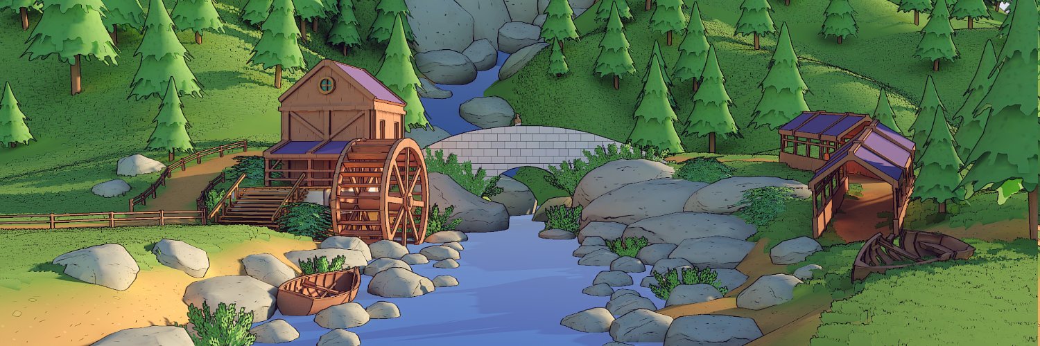 Sydnus : Making The Explorator's banner