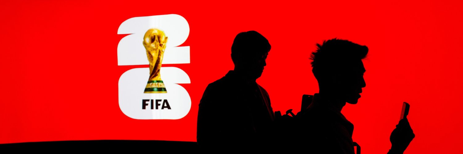 FIFA World Cup 2026 banner