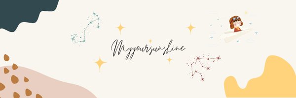 myyoursunshine Profile Banner