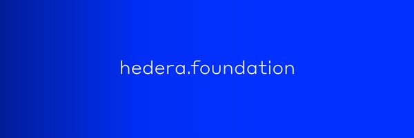 HederaFndn Profile Banner