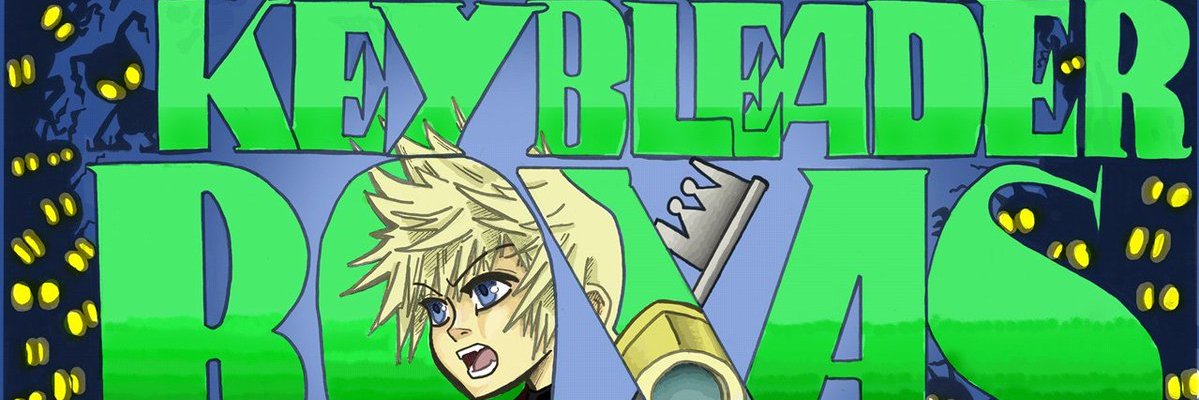 KeybleaderRoxas's profile banner image