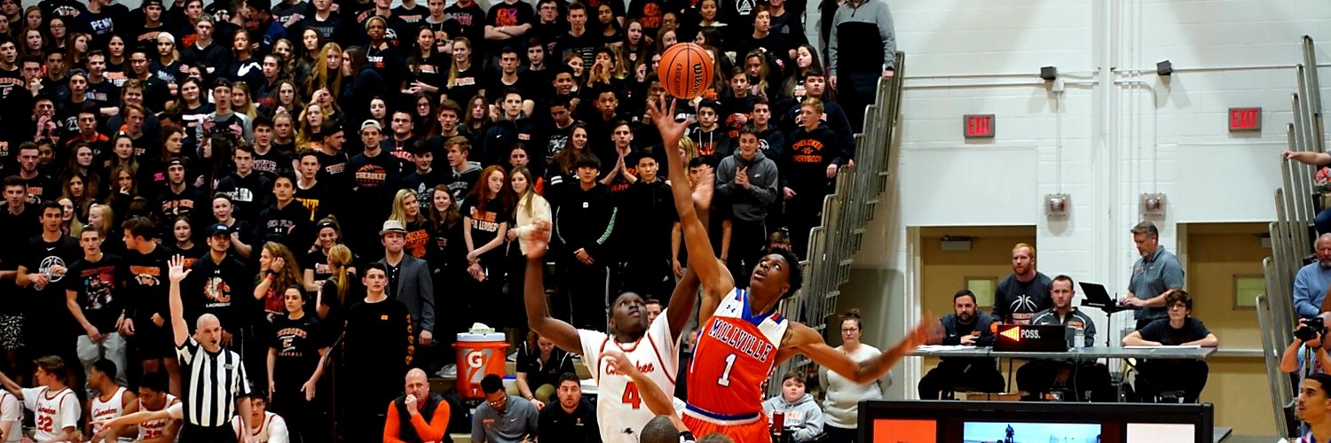 Millville HS Boys Basketball's banner